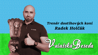 Trenr dostihovch kon
