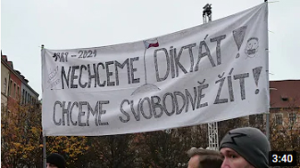 Praha 17. 11. 2021