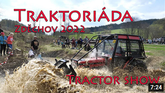 Traktorida